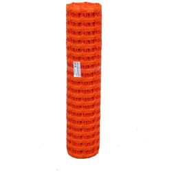 Rs Pro - Filet de chantier orange 50 m mw Tools SPNL50
