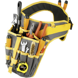 Viso - Ceinture porte-outils non équipée tbelt 1 universelle