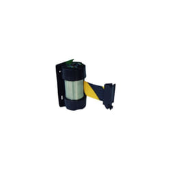 Bobine murale Noir/Jaune, 4m Métallurgie 758159665