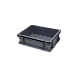 Viso - Bac manutention pp norme eu 10L Max 15kg 300x400x120 E4312