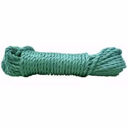 Le cordage en polypropylène coloré de Viso-Cpn se prête à de multiples utilisations : bricolage, fabrication d'objets décorat ...