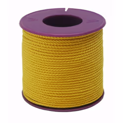 Bobinot tresse nylon VISO - RNT - La tresse en nylon de Viso-Cpn est à usages multiples : tissage, vêtements, créations diver ...