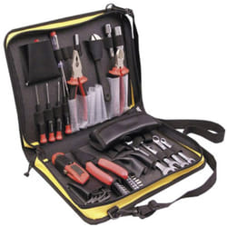 Viso - Sacoche à outils non équipée toolbag universelle (l x l x h) 340 x 260 x 20 mm