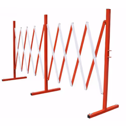 Barrière extensible 4 m en acier - VISO - BAR4000