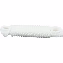 Carotte drisse polypropylène VISO Blanc Ø5 x L.20 m - DSA251 - Carotte drisse polypropylène VISO Blanc Ø5 x L.20 m - Produit  ...