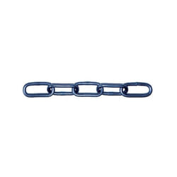 Chaîne soudée maillon 3 mm Viso Le mL - DIN174C