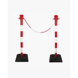 Viso PPK SET 40 RB barrière de sécurité 2 m Ceinture rétractable