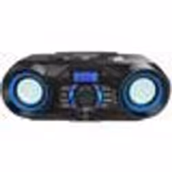 CGV CD SG-1, Portable, Numérique, FM, 3 W, MP3, Noir
