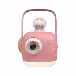 Offrez à vos enfants un moment de rêve et d'apprentissage avec ce projecteur d'histoires innovant. Projetez leurs histoires p ...