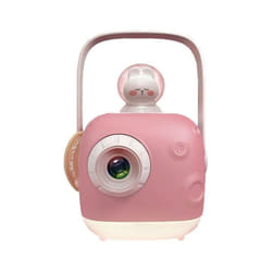 Projecteur d'histoires - CGV - ZzzMoon 1.5 Rose, batterie intégrée, sans lumière bleue, mode veilleuse