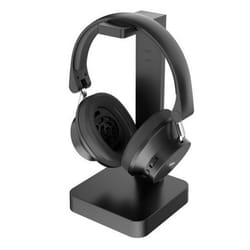 CGV OPUS R Casque Avec fil &sans fil Arceau TV Noir