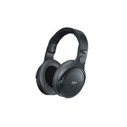 Casque TV sans fil - CGV - HARMONYTV - Transmission numérique 2.4 GHz - Noir - 285 g