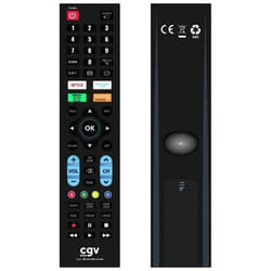 Télécommande de remplacement - CGV - FIDELIO Samsung - Pour téléviseurs Samsung - Sans programmation - Prête à lemploi