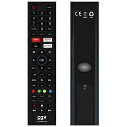 Télécommande de remplacement - CGV - FIDELIO Hisense - Pour téléviseurs Hisense - Sans programmation - Prête à lemploi