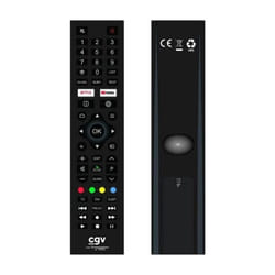Télécommande de remplacement - Conditions générales de vente - FIDELIO TCL & Thomson - Pour téléviseurs TCL et Thomson - Aucune programmation requise