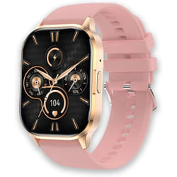 Montre connectée CGV Geko Watch 3 Pro Rose avec 100 Modes Sports
