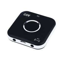 CGV MY BT PLAYER 1.0 3,5 mm 20 m Noir