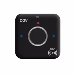 CGV MY BT PLAYER 1.0 3,5 mm 20 m Noir