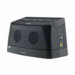 CGV My Speaker TV, 2.0 canaux, 4 cm, 2 W, 1 W, 20 - 20000 Hz, Avec fil