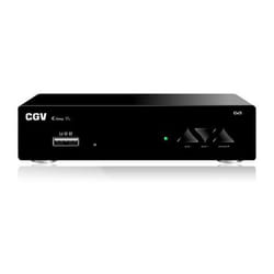 CGV Etimo 1T-2 Cable Full HD Noir