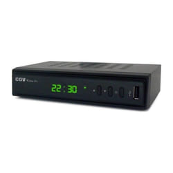 CGV - Récepteur tnt hd etimo 2TC - Double tuner - Web-radio - DVB-T2 hevc 265