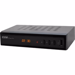 CGV Etimo 2T-b, Satellite, Full HD, TNT, 1080p, AVI, MKV, MPEG1, MPEG2, MPEG4, VOB, MP3, OGG