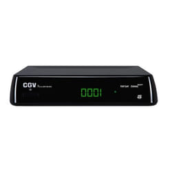 CGV 3322107014603 TV set-top boxe Satellite Full HD Noir