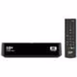 CGV ETIMO UHD1, Cable, 4K Ultra HD, DVB-T2, HEVC/H.265, MKV, MP4, VOB, MP3, WAV, WMA, JPEG