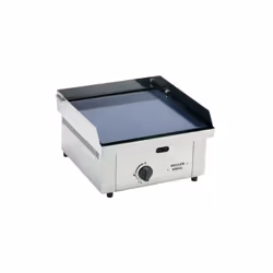 Plancha acier émaillé Roller Grill appliquant toutes les technologies issues du secteur professionnel de la restauration à un ...