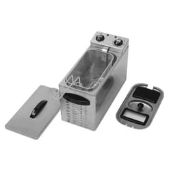 Roller Grill RFN 4 I friteuse Unique 4 L Autonome 2500 W Acier inoxydable