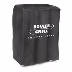 La housse de protection F07023 couvre votre plancha intégrée dans son chariot Roller Grill CHPS 400 ou CHPS 600. Elle est imp ...