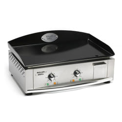 Roller Grill PL600E barbecue et grill Dessus de table Electrique Noir, Acier inoxydable 3500 W