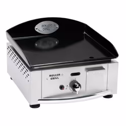 Plancha à gaz ROLLER GRILL PL 400 G 40x40cm