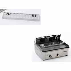 Grille de cuisson pour plancha 60cm ROLLER GRILL