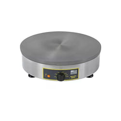 Crêpière électrique Bilig ∅ 40 cm Roller Grill Gris