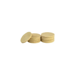 Lot de 10 feutres pour tampon graisseur Roller Grill