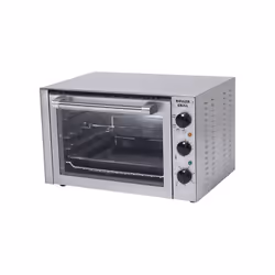 Aussi efficaces que les grands modèles, ces fours 26 l à convection naturelle et à technologie quartz infrarouge sont équipés ...