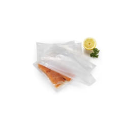 KitchenChef NSS2030 sac de stockage alimentaire 50 pièce(s) Transparent