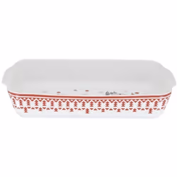 Plat rectangulaire 37 cm / Recette Tartiflette - Les confins - Un plat parfait pour cuisiner et servir la véritable tartiflet ...