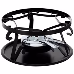 Tableandcook - réchaud à fondue noir - 403781