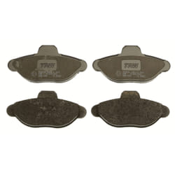 Plaquettes De Frein Avant Gdb1099 Trw