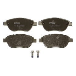 Plaquettes De Frein Avant Gdb1464 Trw