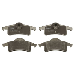 Plaquettes De Frein Arrière Gdb4127 Trw