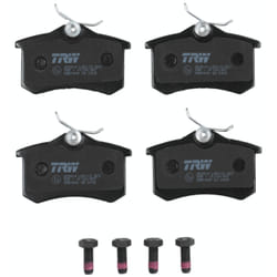 Plaquettes De Frein Arrière Gdb1504 Trw