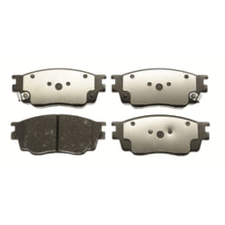 Plaquettes De Frein Avant Gdb3309 Trw