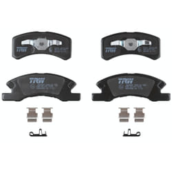 Plaquettes De Frein Avant Gdb3358 Trw