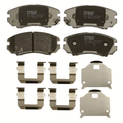 Plaquettes De Frein Avant Gdb3386 Trw