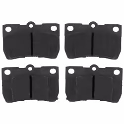Plaquettes De Frein Arrière Gdb3399 Trw - Vue supplémentaire 2