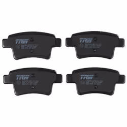 Plaquettes De Frein Arrière Gdb1692 Trw - Vue supplémentaire 2