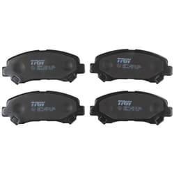 Plaquettes De Frein Avant Gdb3467 Trw